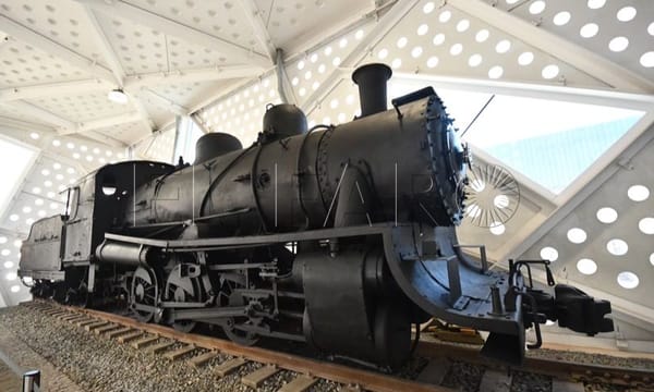 La restauración de la locomotora queda en manos de Ecoceuta